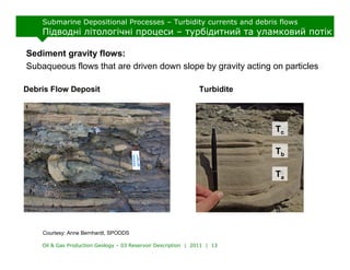 Геологія видобутку нафти і газу (Oil & gas production geology) | PDF