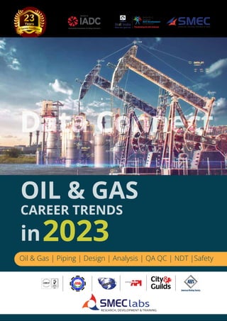 Oil & Gas QAQC NDT Piping Course