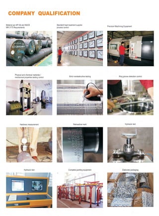 Oilman mudking mfg product catalog