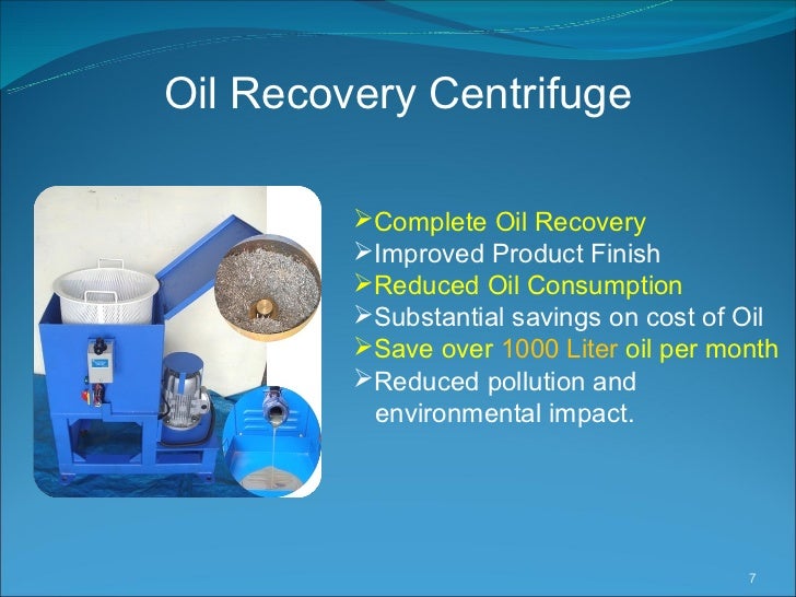 Oil Cleaning System by Oilmax Systems Private Limited Pune