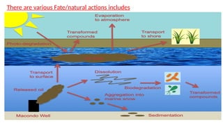 There are various Fate/natural actions includes
 