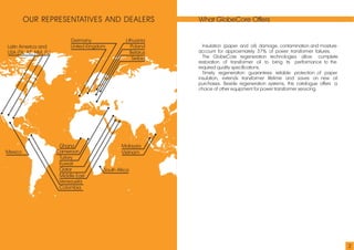 Oil processing equipment