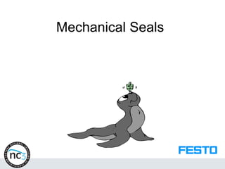 Mechanical Seals
 
