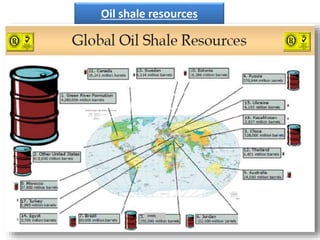 Oil shale 2 | PPTX