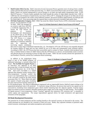 Oil Shale Economics | PDF