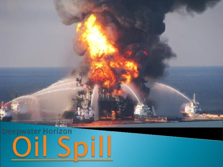 How was deepwater horizon sealed image