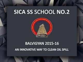 SICA SS NO.2
 