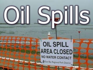 Oil Spills

 