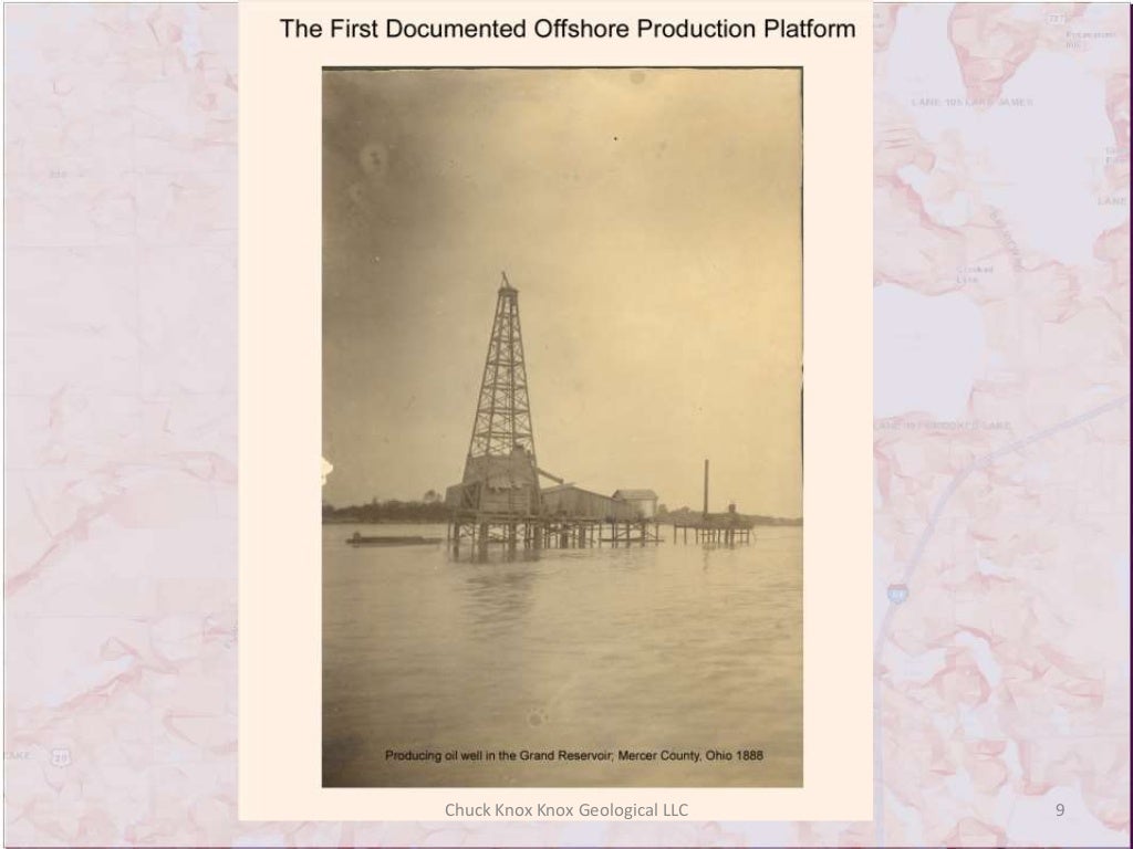 The LimaIndiana The Birthplace of the Modern Oil and Natural Gas In…