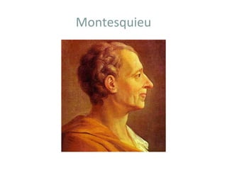 Montesquieu
 