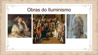 Obras do Iluminismo
 