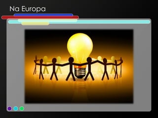 Na Europa 