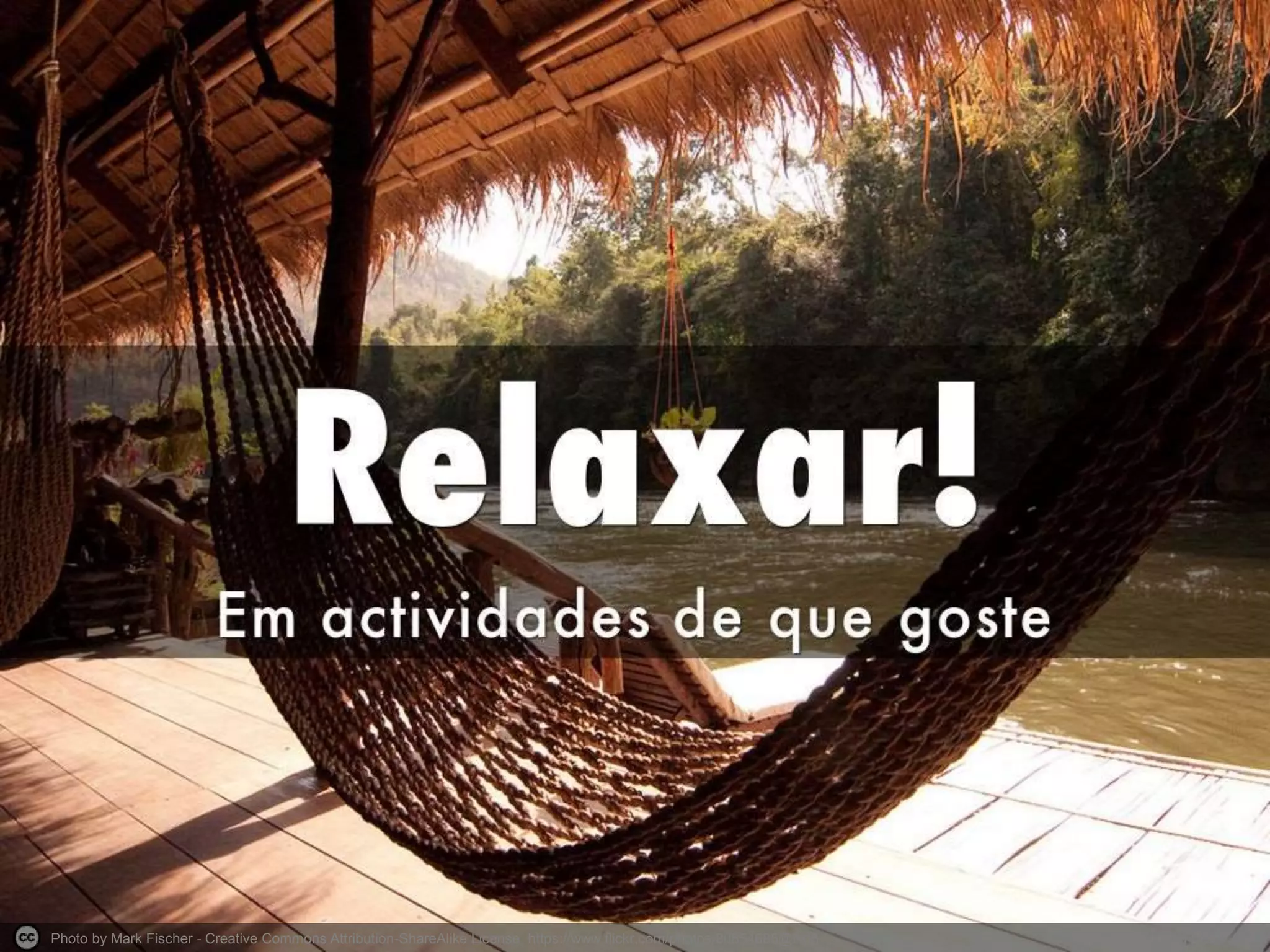 Photo by Mark Fischer - Creative Commons Attribution-ShareAlike License https://www.flickr.com/photos/80854685@N08 Created with Haiku Deck