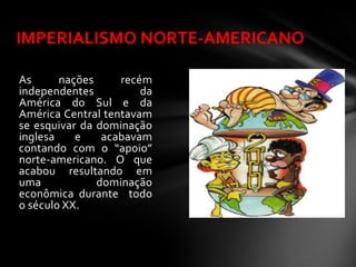 Fundamentalismo e imperialismo na América Latina: ações e resistências