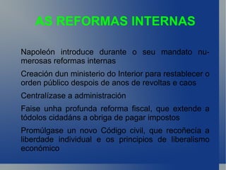 Busca apoios entre os sectores máis moderados do Directorio: planea un golpe de Estado 