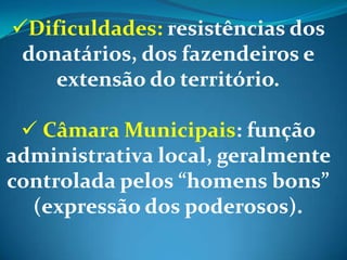 O império de Deus pelos Ibéricos