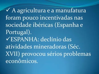 Com a crise do comércio das especiarias, Portugal procura organizar a colônia, para explorar o pau-brasil e procurar pedras preciosas.Em 1530 Martim Afonso de Souza, dotado de amplos poderes judiciais inicia o processo de povoamento. Em 1532 funda a Vila de São Vicente.4 – As Capitanias  Hereditárias: