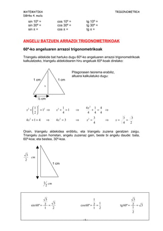 Oinarrizko Trigonometria Zuzenketa DOC oinarrizko-trigonometria-zuzenketa-doc