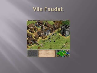 O início do feudalismo