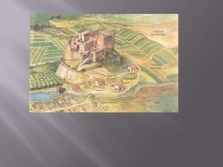 O início do feudalismo