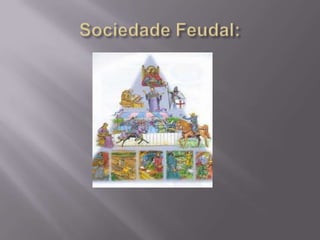 O início do feudalismo