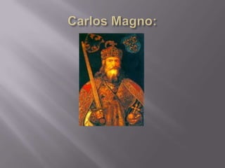 O início do feudalismo