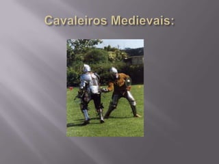 O início do feudalismo