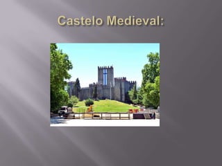 O início do feudalismo