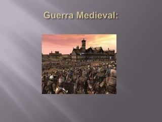 O início do feudalismo