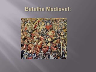 O início do feudalismo