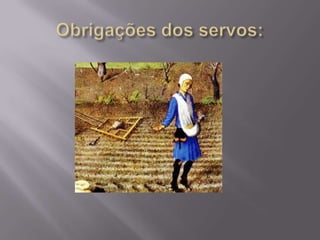 O início do feudalismo