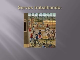 O início do feudalismo