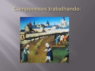 O início do feudalismo