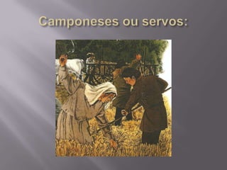 O início do feudalismo