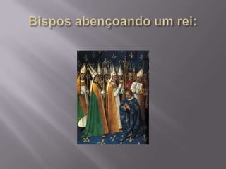 O início do feudalismo