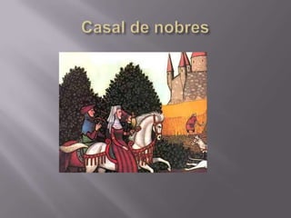 O início do feudalismo