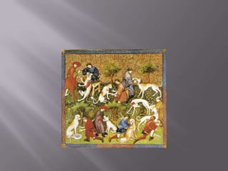 O início do feudalismo