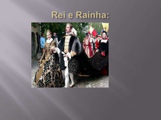 O início do feudalismo