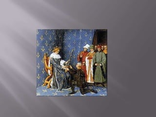 O início do feudalismo