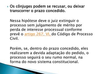 O instituto do divórcio: mais prático e rápido