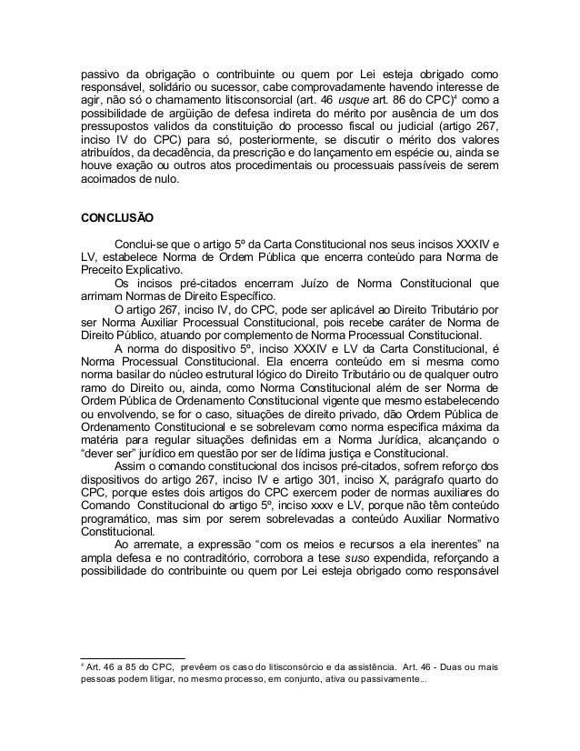 Artigo 301 cpc