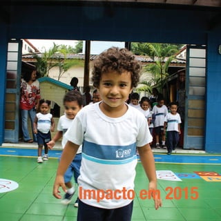 Impacto em 2015
 