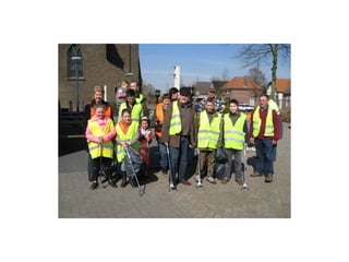 Oirschot Opschoonactie 2012
