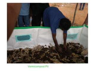 Vermicompost Pit 