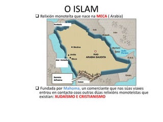 O ISLAM ,[object Object]