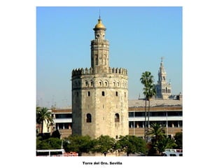 Torre del Oro. Sevilla

 