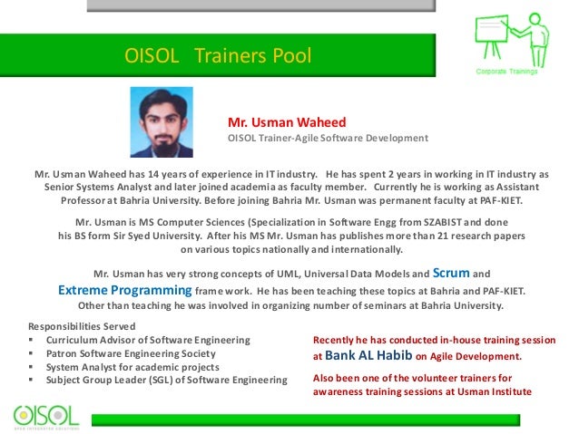 Oisol Pvt Ltd