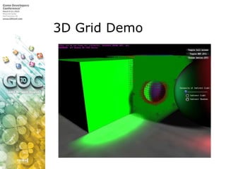 3D Grid Demo