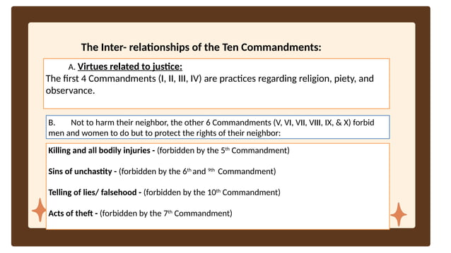 OJ-3-Lesson 18 intro to 7 remaining commandments.pptx