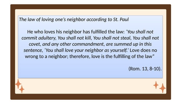 OJ-3-Lesson 18 intro to 7 remaining commandments.pptx